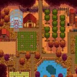 Stardew Valley! First Fall!