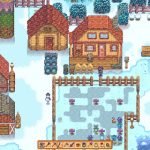 Stardew Valley! First Winter!