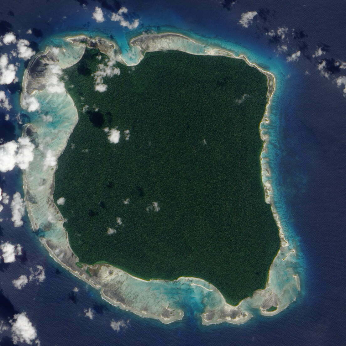 Revisiting North Sentinel Island!