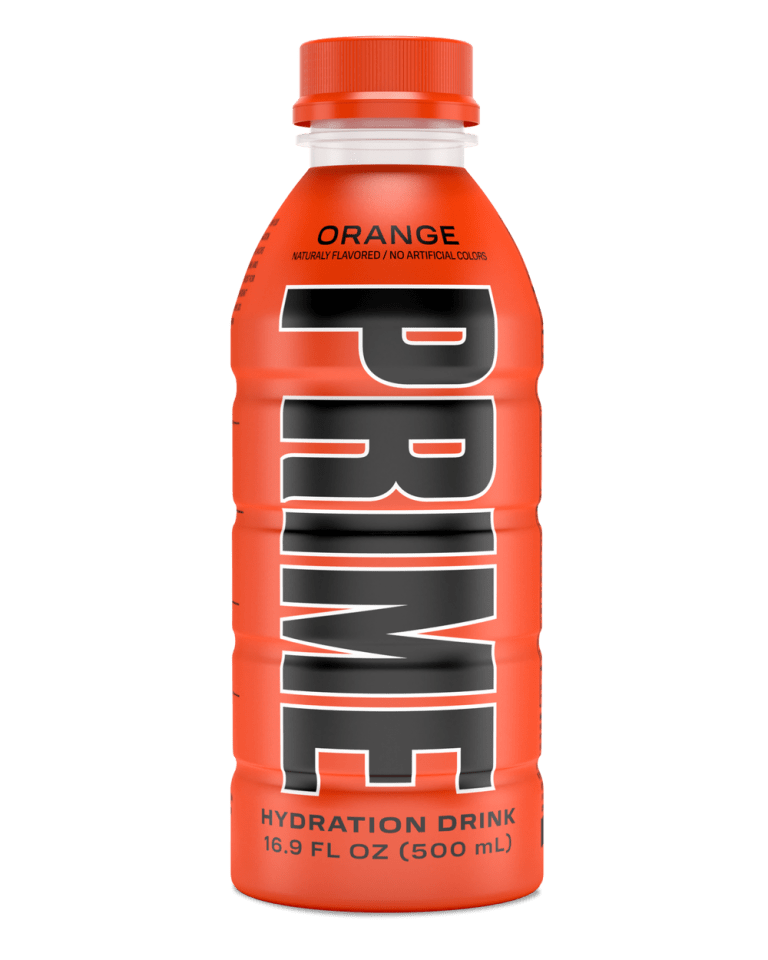 drinkprime logan paul