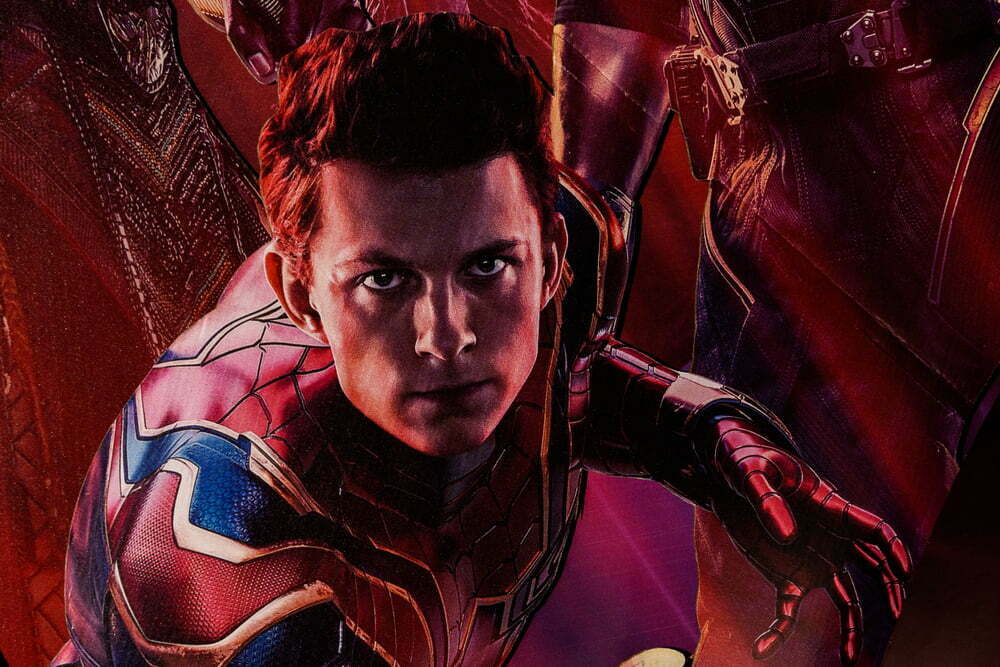 Tom Holland Hints at Last Spiderman Movie?