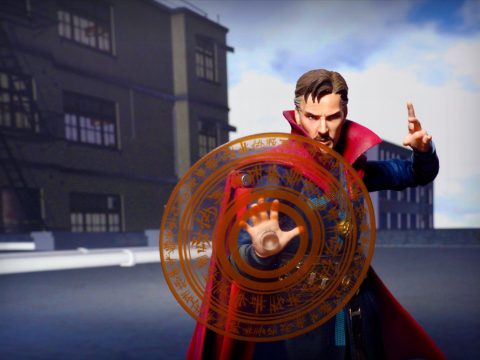 Doctor Strange in the Multiverse of Madness Rumours!