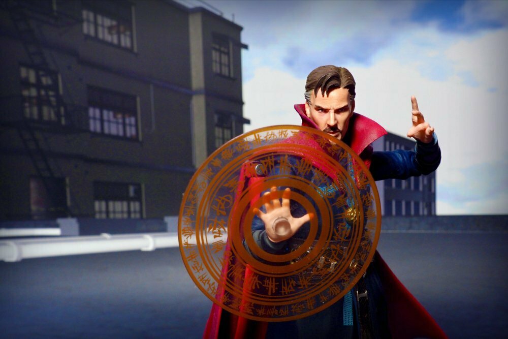 Doctor Strange in the Multiverse of Madness Rumours!