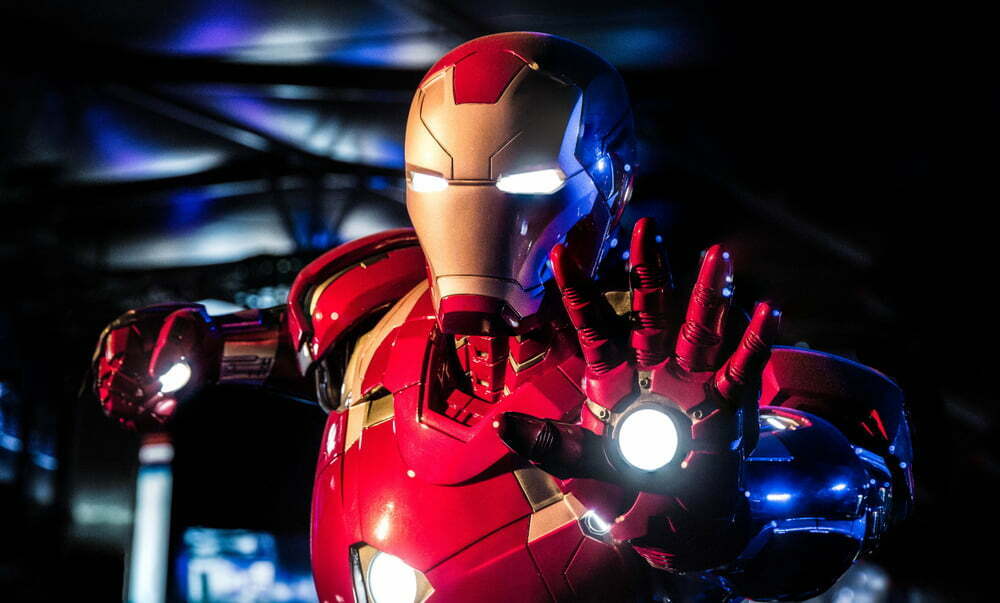 Tom Cruise to be an Iron Man Variant?