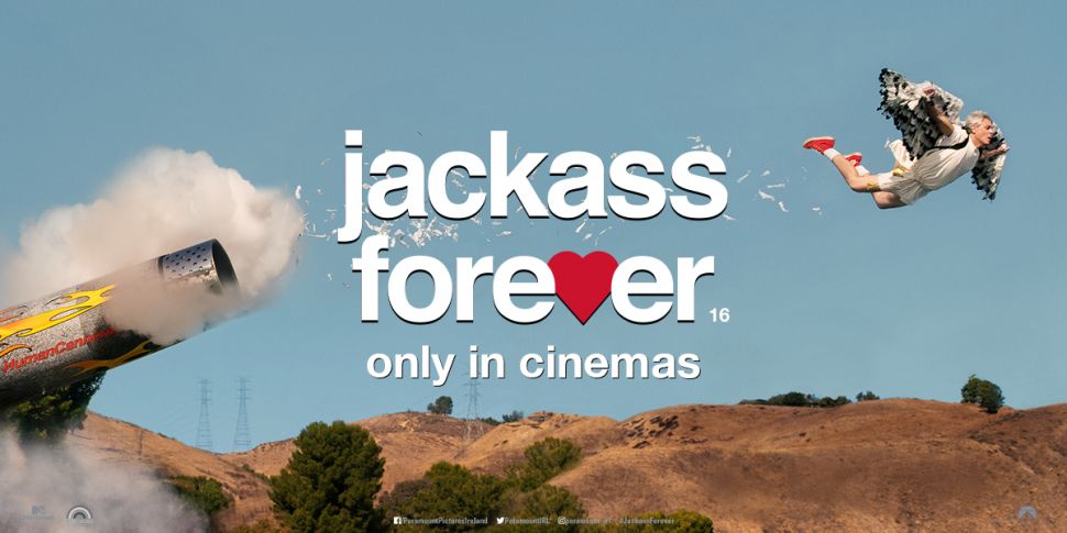 Jackass Forever: Release 4th Feb 2022