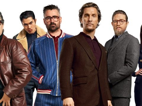 The Gentlemen (2019) Review