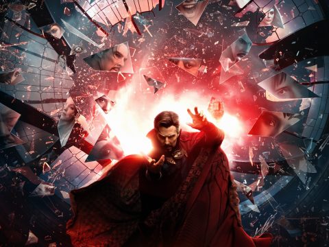 Doctor Strange in the Multiverse of Madness Trailer!