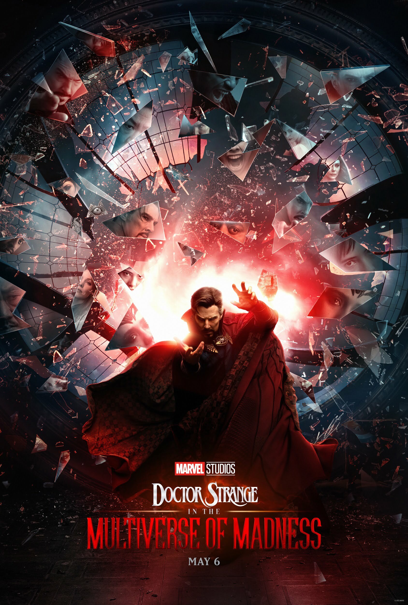 Doctor Strange in the Multiverse of Madness Trailer!