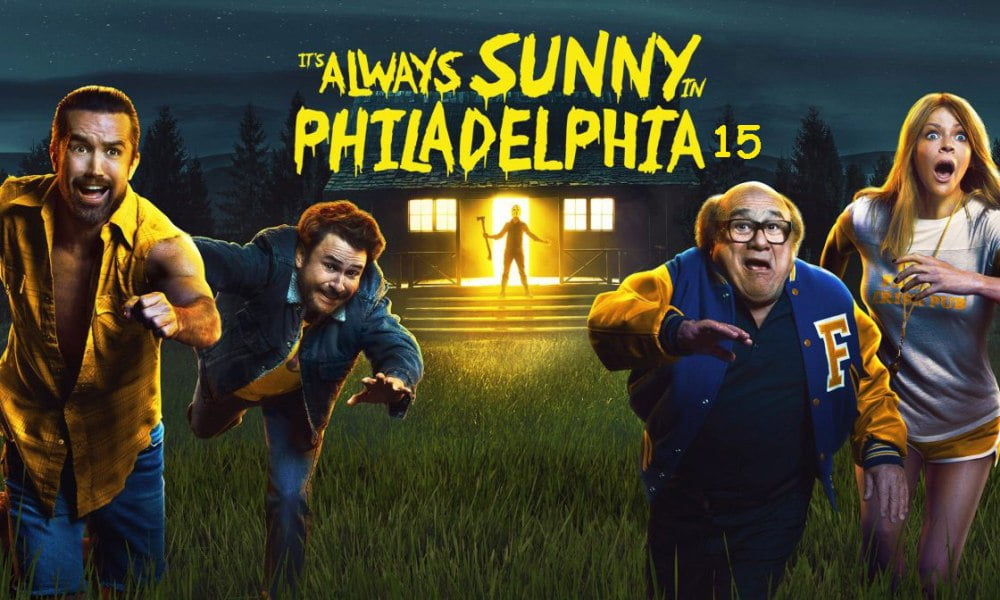 Always Sunny Season 15 is now on UK Netflix