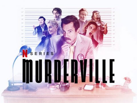 Murderville The Semi-Improvised Murder Mystery Comedy