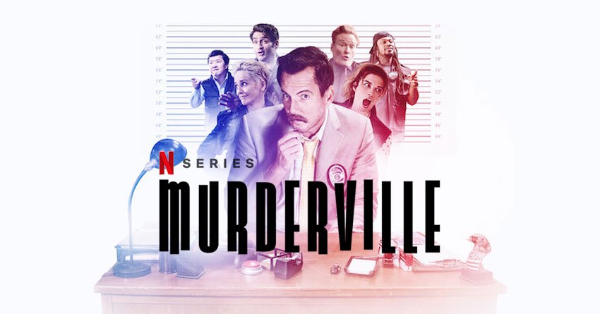 Murderville The Semi-Improvised Murder Mystery Comedy