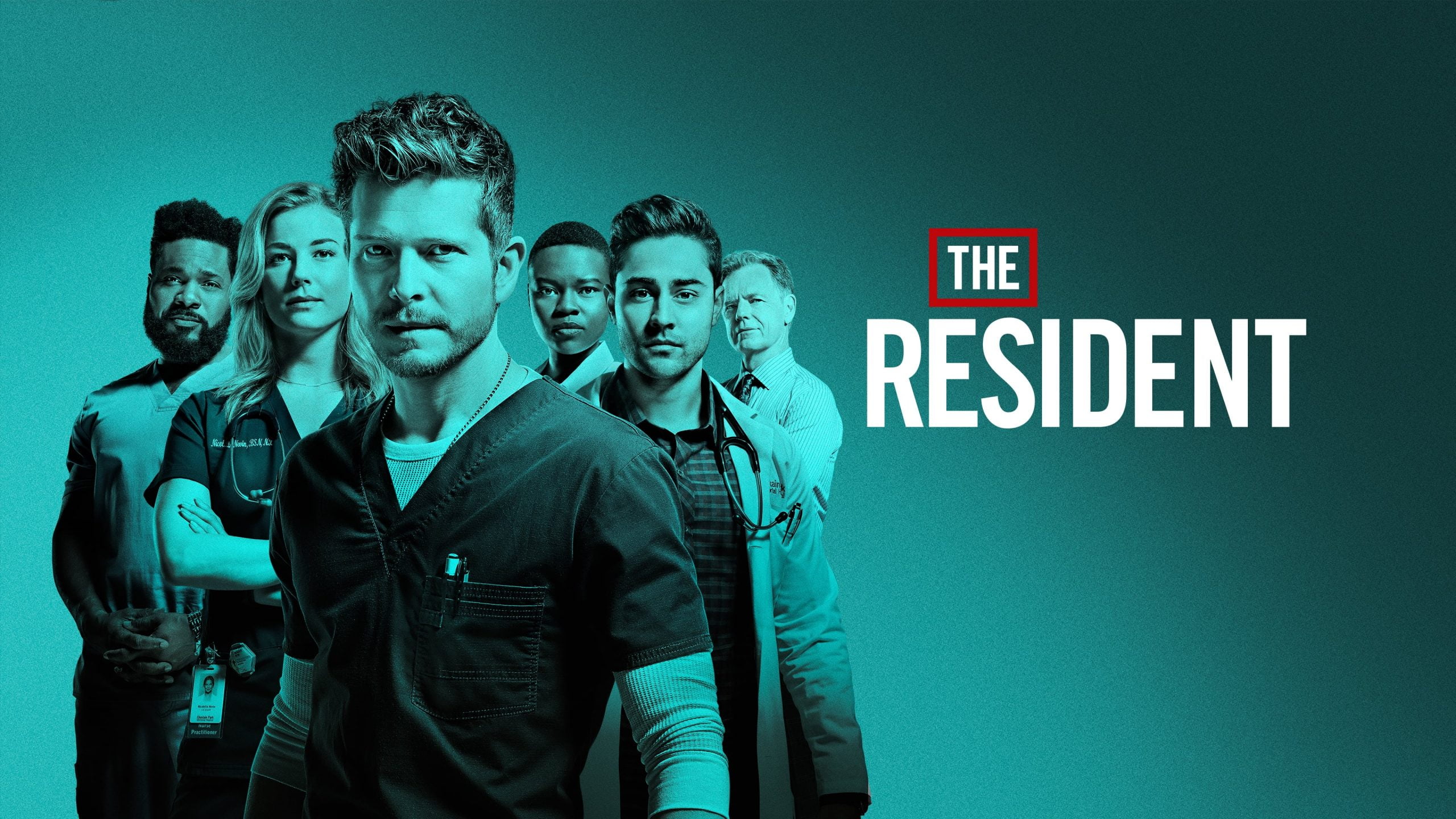 The resident! Season 1 Episode 9!