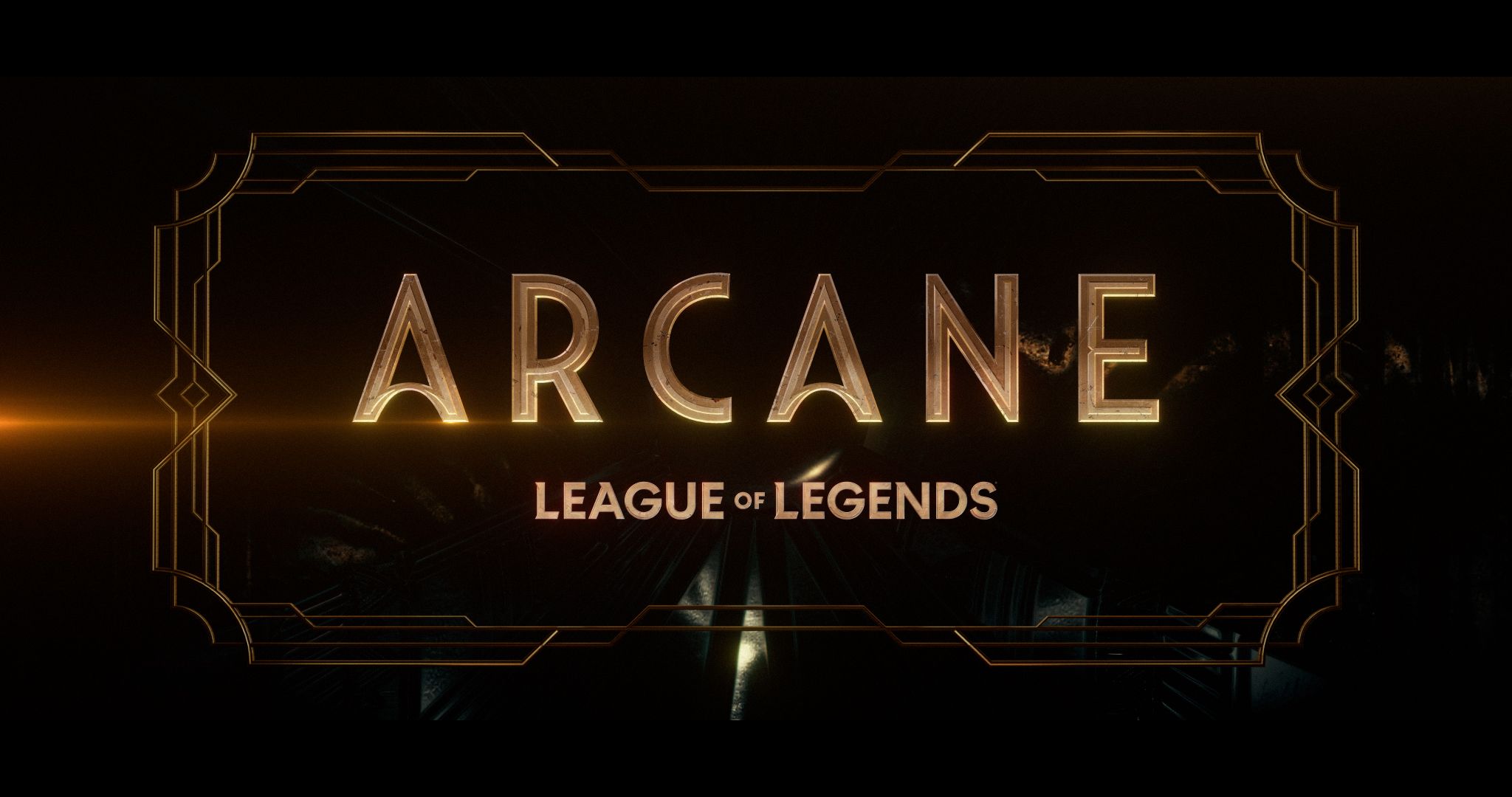 Arcane! Season 1 Episode 1!
