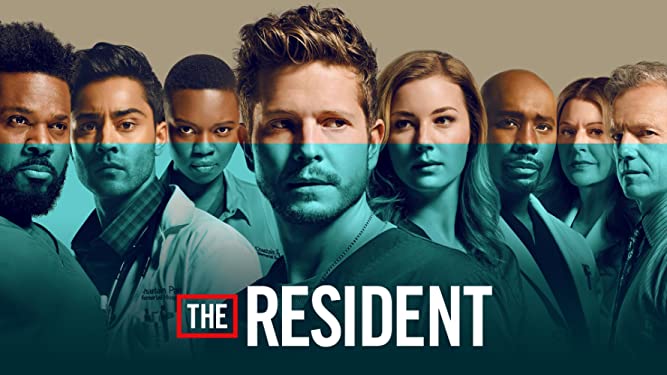 The Resident! Season 1 Episode 7!