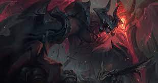 League of Legends! Aatrox!