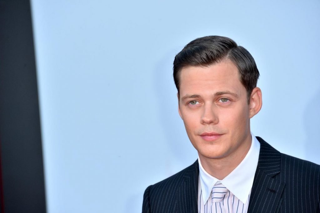 Bill Skarsgard to star in The Crow reboot