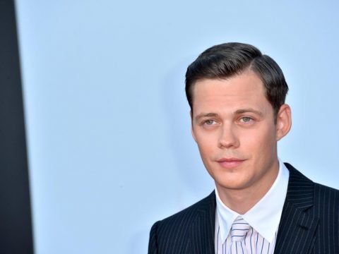 Bill Skarsgard to star in The Crow reboot