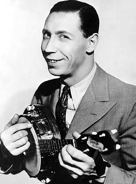 A Brief Profile of George Formby
