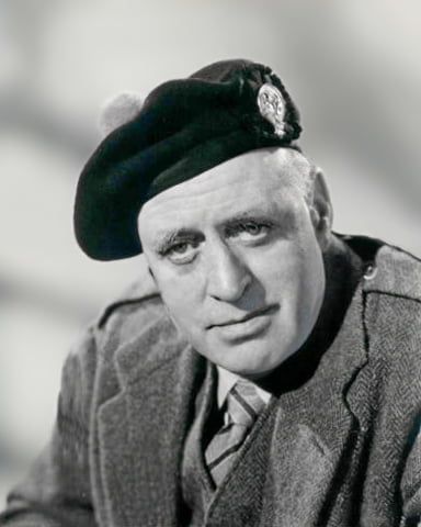 A Brief Profile of Alastair Sim