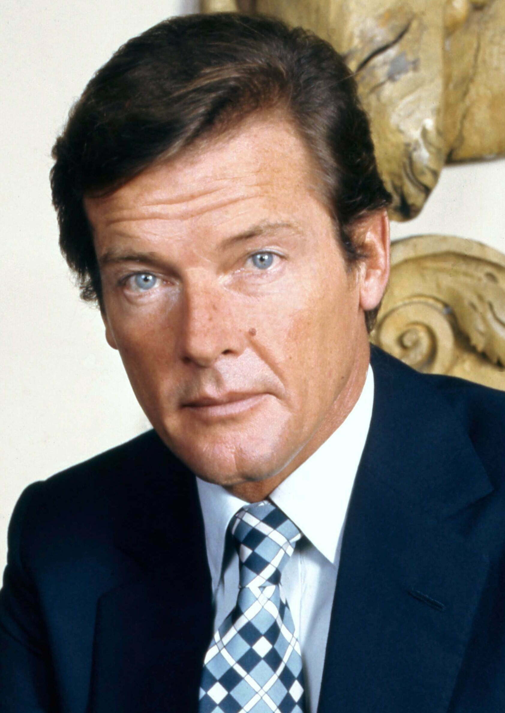 A Brief Profile of Roger Moore
