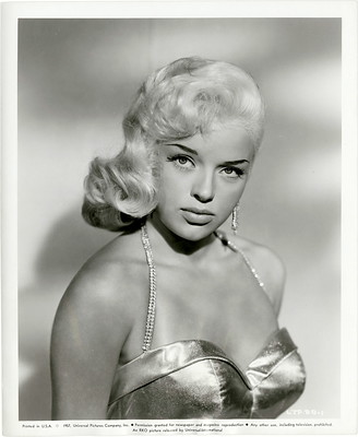 A Brief Profile of Diana Dors