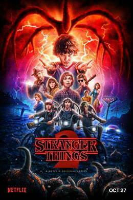 Stranger Things! Season 2 Episode 1!