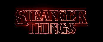 Stranger Things!