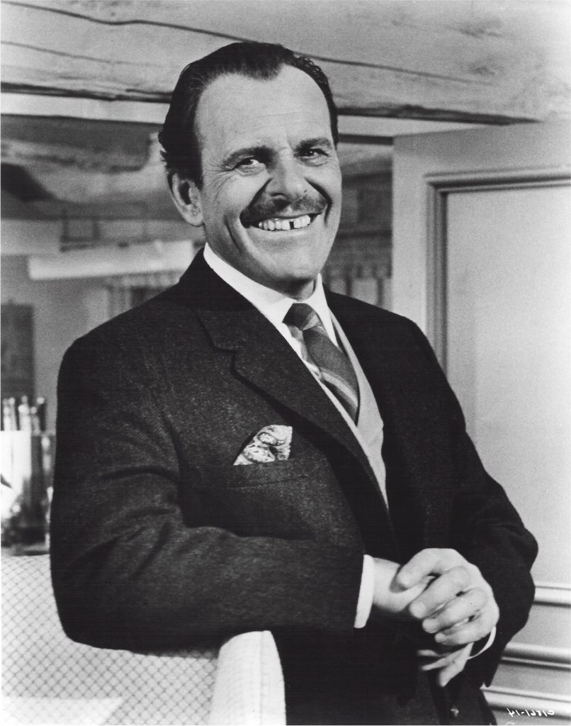 A Brief Profile of Terry-Thomas