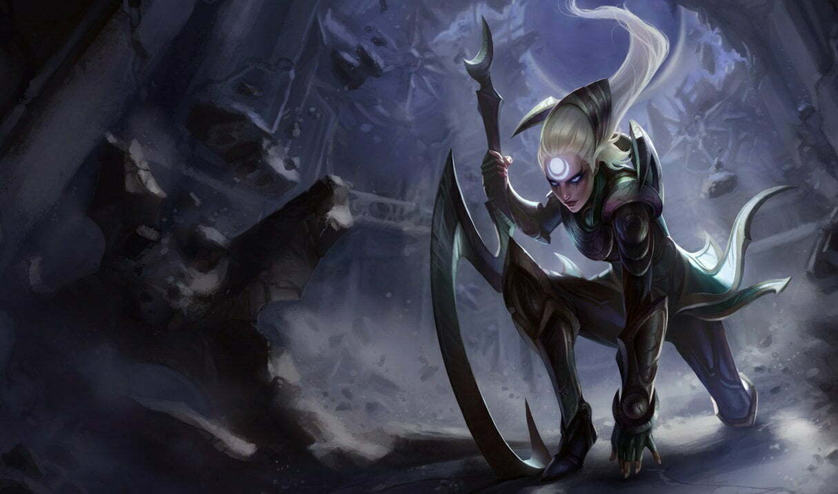 League of Legends : Diana