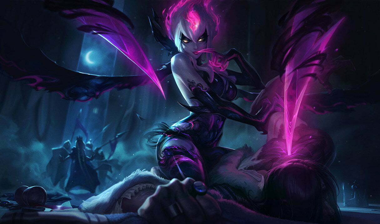 League of Legends: Evelynn
