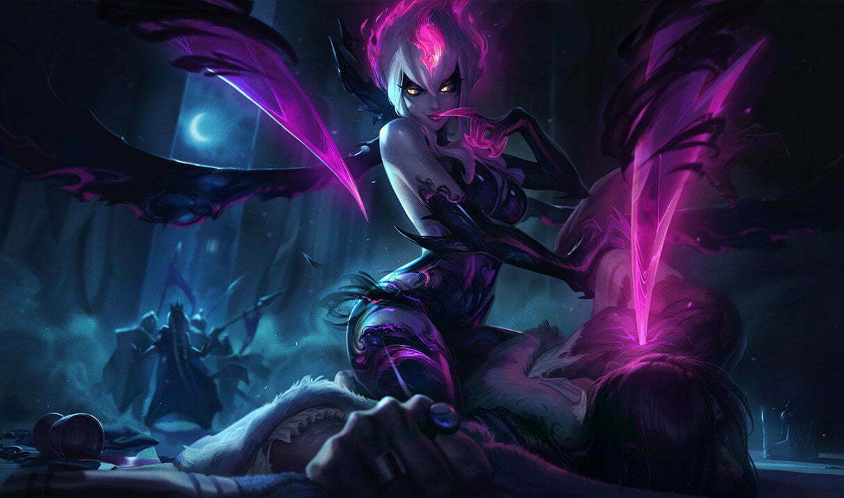 League of Legends: Evelynn