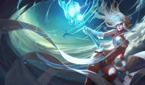 League of Legends: Janna