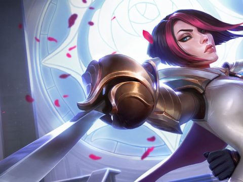 League of Legends! Fiora