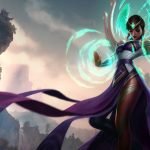 League of Legends! Karma