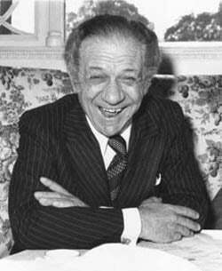 A Brief Profile of Sid James