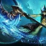 League of Legends! Nami!