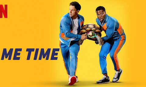 Me Time (2022) Review