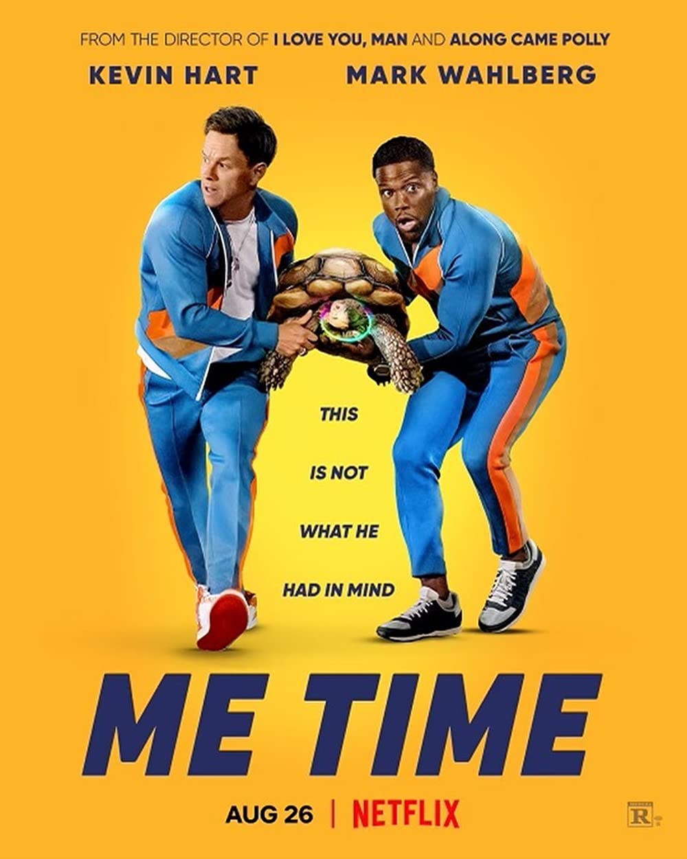 me time full poster