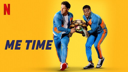 Me Time (2022) Review