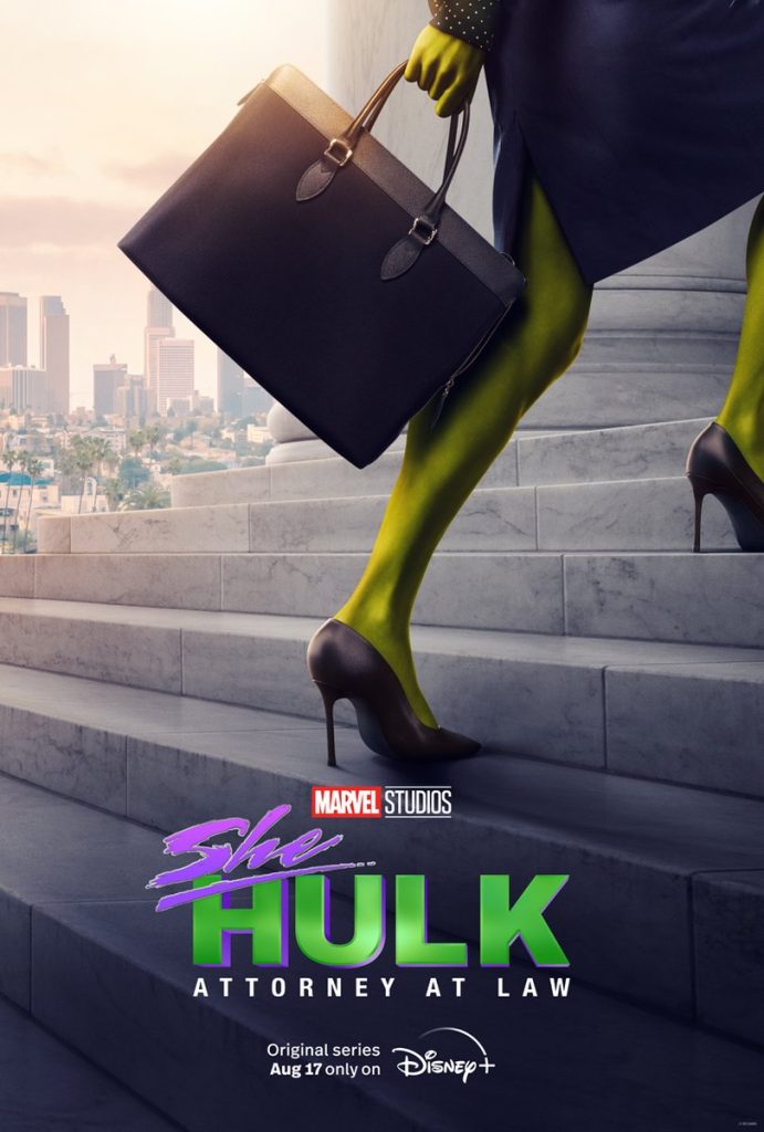 She-Hulk: Attorney at Law Episode 3 Review