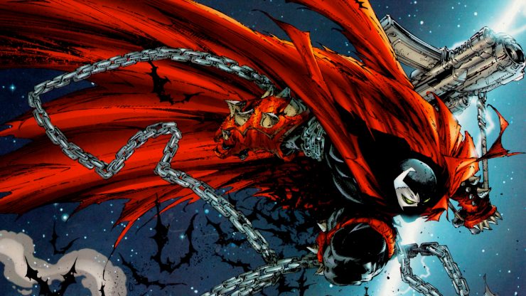 Spawn Reboot