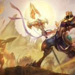 League of Legends! Azir!