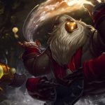 League of Legends! Bard!