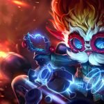 League of Legends! Heimerdinger!