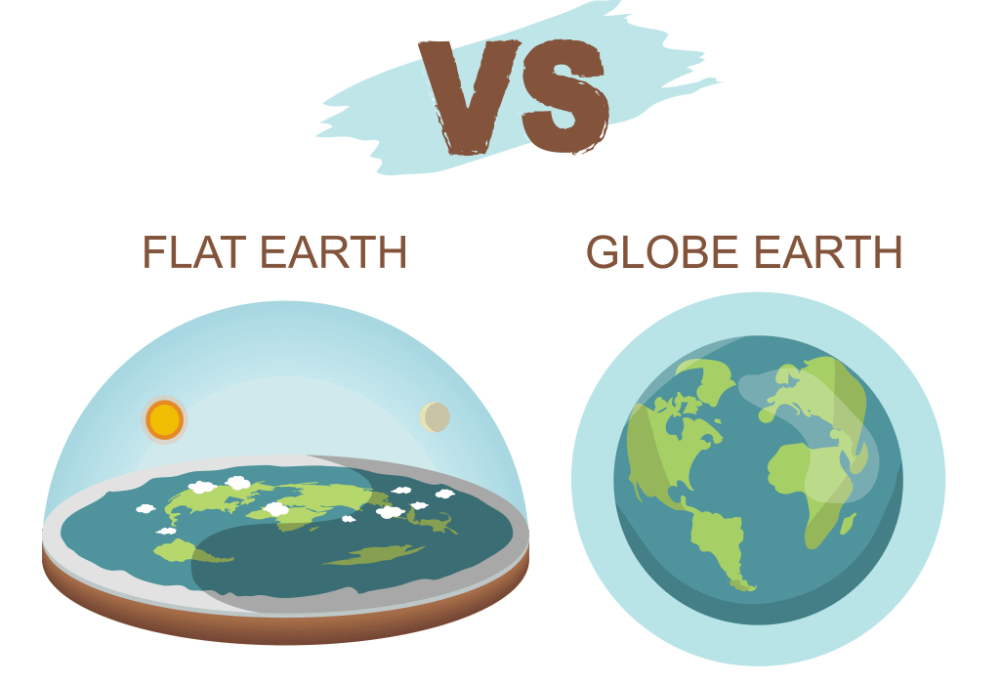 Flat Earth Conspiracy Theory!