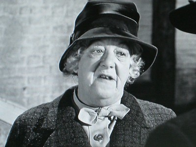 A Brief Profile of Margaret Rutherford