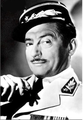 A Brief Profile of Claude Rains