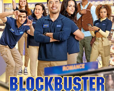 Blockbuster (2022) Trailer