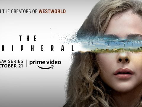 The Peripheral (2022) Series Trailer