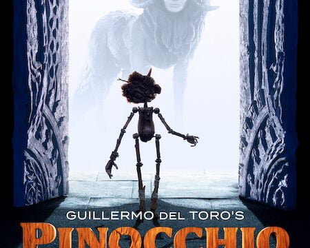 Guillermo del Toro’s Pinocchio Trailer